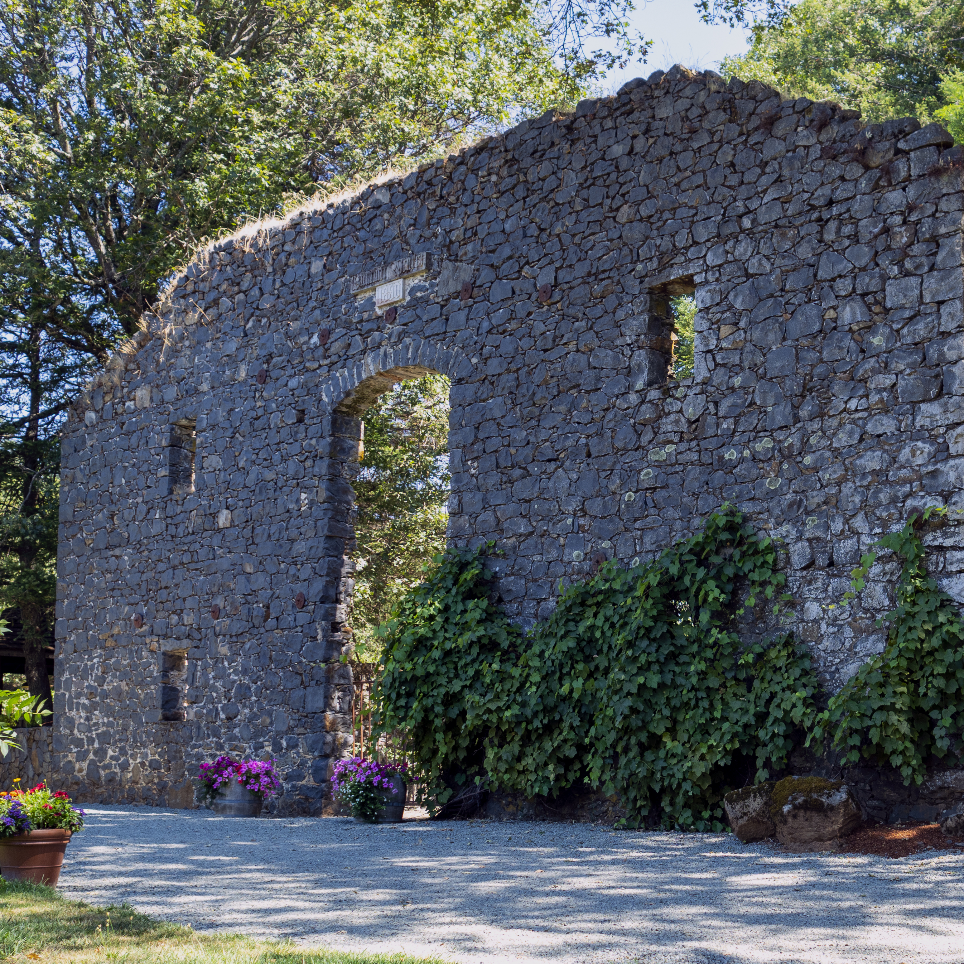 PMV Ghost Winery