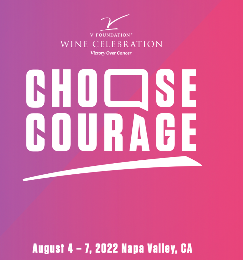 V Foundation Wine Celebration