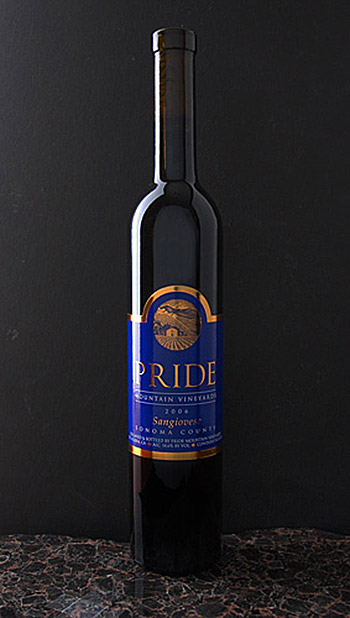 2011 Sangiovese