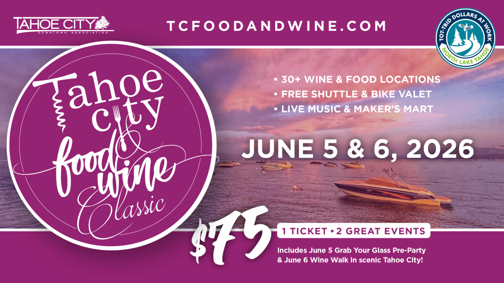 Tahoe City Food & Wine Classic