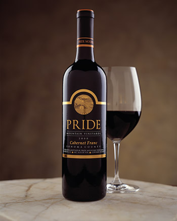 2000 Cabernet Franc