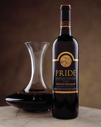 1997 Pride Cabernet Sauvignon