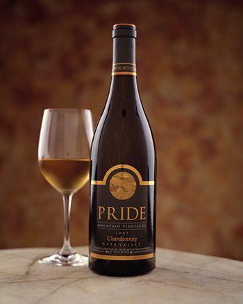 2012 Pride Chardonnay