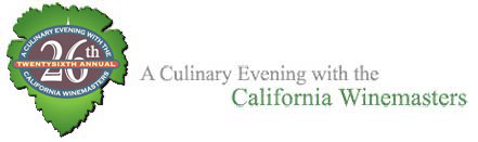 A Culinary Evening with the California Winemasters