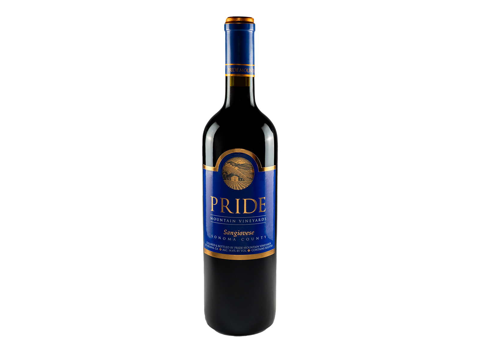2019 Sangiovese